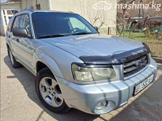 Subaru Forester II 2.5 AT 4WD