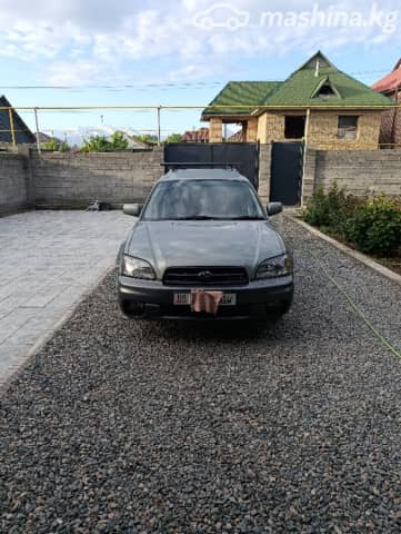 Subaru Legacy III 3.0 AT 4WD