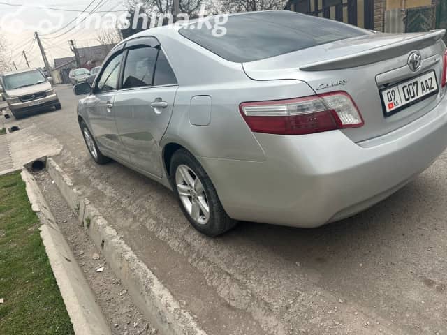 Toyota Camry VI (XV40) 2.4hyb CVT