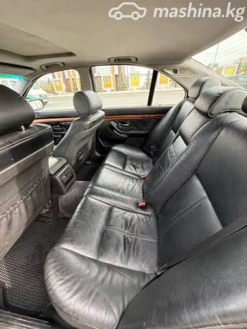 BMW 5 серии IV (E39) Рестайлинг