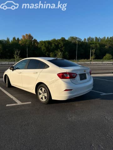 Chevrolet Cruze II 1.4 AT