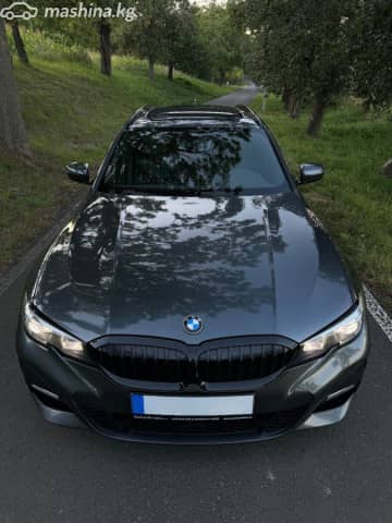 BMW 3 серии VII (G2x) 330d xDrive 3.0d AT 4WD