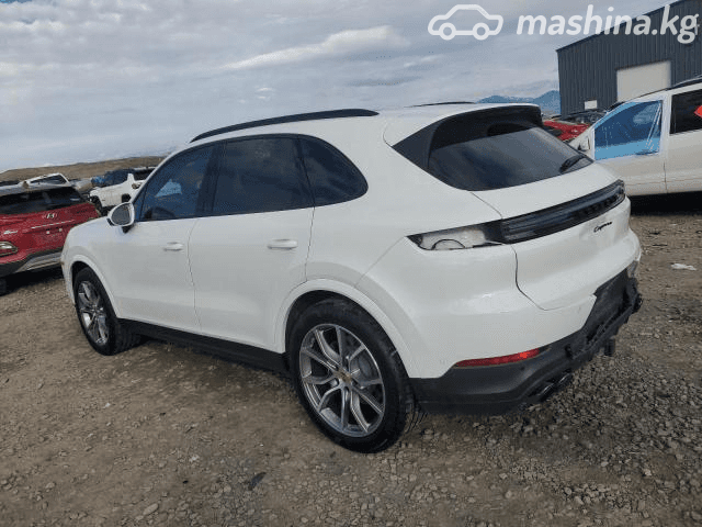 Porsche Cayenne III Рестайлинг 3.0 AT 4WD