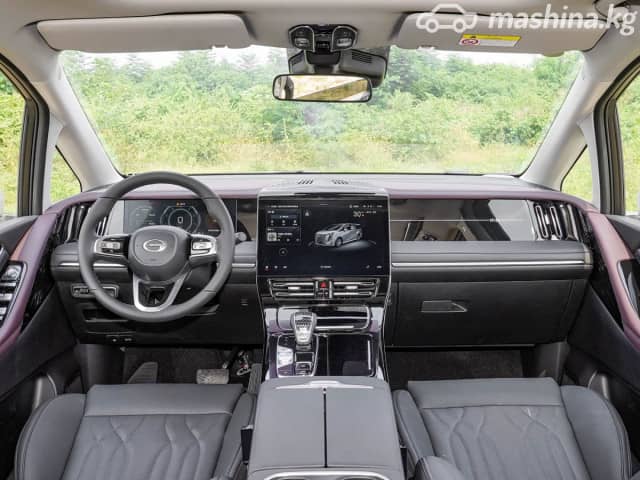 GAC Trumpchi M8 II Master Edition 2.0 AT