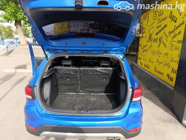 Kia Rio IV X-Line 1.4 AT