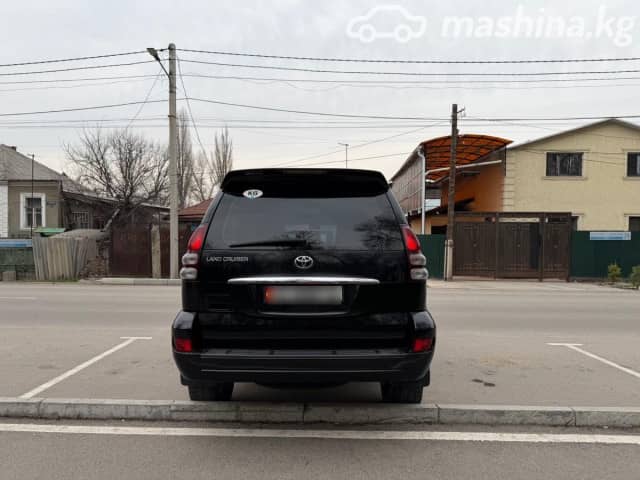 Toyota Land Cruiser Prado 120 Series 3.0d AT 4WD