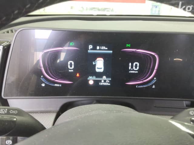 Kia Sportage V 1.6 AMT