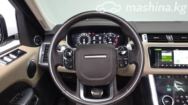 Land Rover Range Rover Sport II Рестайлинг 3.0d AT 4WD