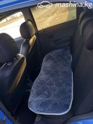 Chevrolet Spark II 0.8 AT