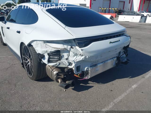 Porsche Panamera II Рестайлинг 4 Sport Turismo 2.9 AMT 4WD