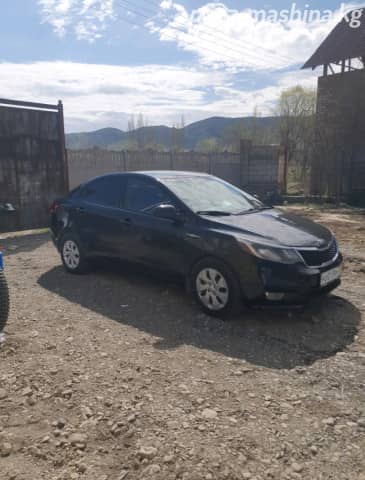 Kia Rio III Рестайлинг 1.6 AT