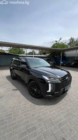 Hyundai Palisade I Рестайлинг
