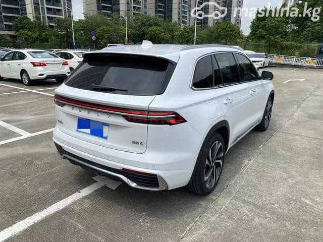 Geely Xingyue L I Hi-F 1.5hyb AT