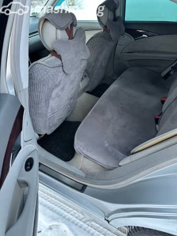 Mercedes-Benz E-Класс III (W211, S211) 240 2.6 AT