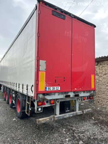 Schmitz Cargobull SW 24