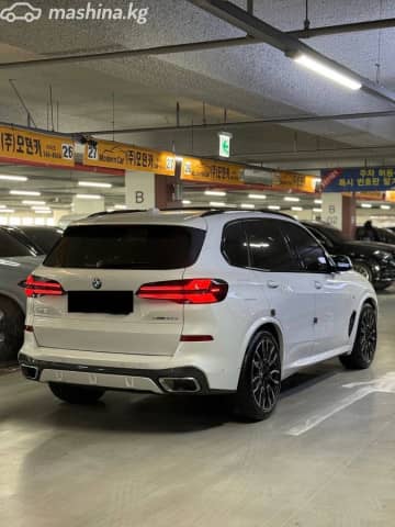 BMW X5 IV (G05/G18) Рестайлинг 30d 3.0d AT 4WD