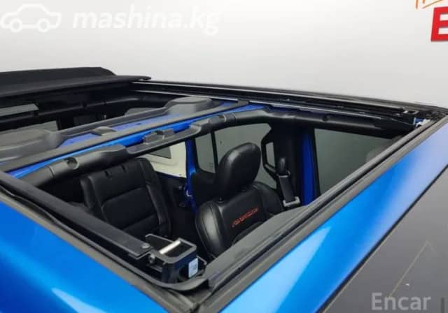 Jeep Wrangler IV (JL) 2.0 AT 4WD