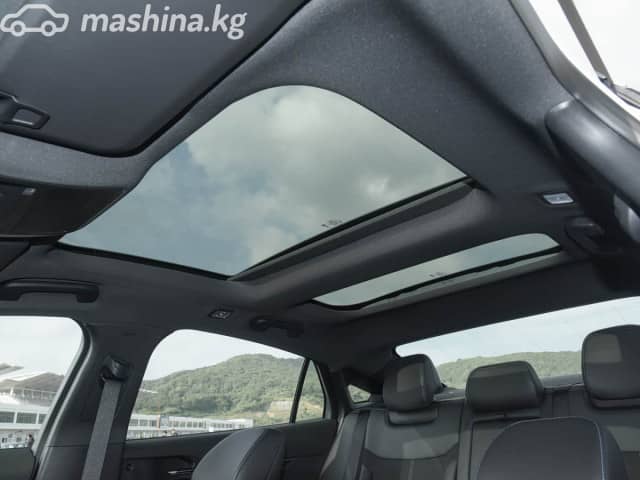 Ford Mondeo V Рестайлинг 2.0hyb CVT