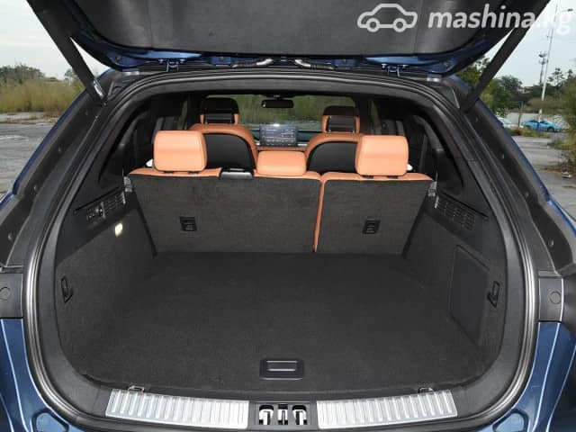 Lincoln Nautilus II 2.0 AT 4WD