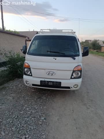 Hyundai Porter
