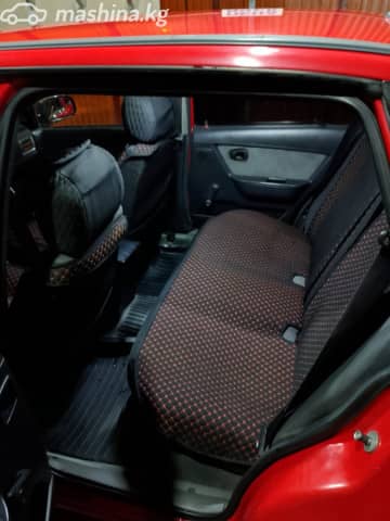 Daewoo Nexia I Рестайлинг 1.5 MT
