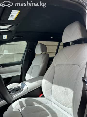 BMW X7 I (G07) Рестайлинг
