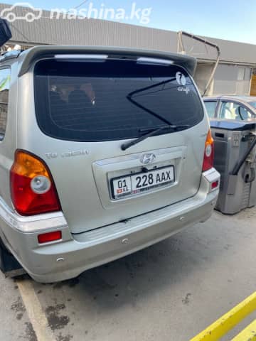 Hyundai Terracan I 2.5d AT 4WD