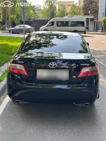 Toyota Camry VI (XV40) 3.5 AT