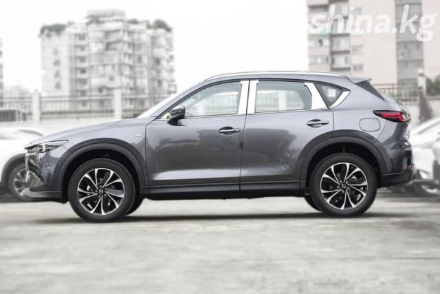 Mazda CX-5 II Рестайлинг 2.0 AT