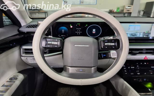 Hyundai Grandeur VII 1.6hyb AT