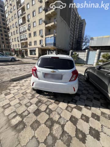 Chevrolet Spark IV 1.4 CVT