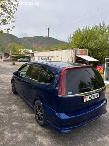 Honda Stream I 1.7 AT