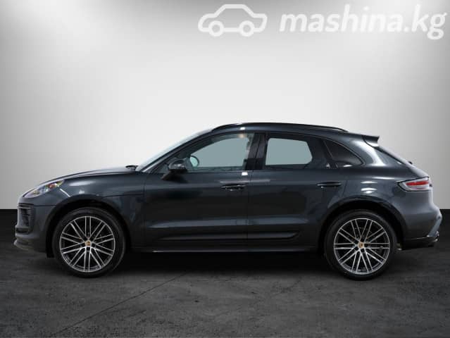 Porsche Macan I Рестайлинг 2 2.0 AMT 4WD
