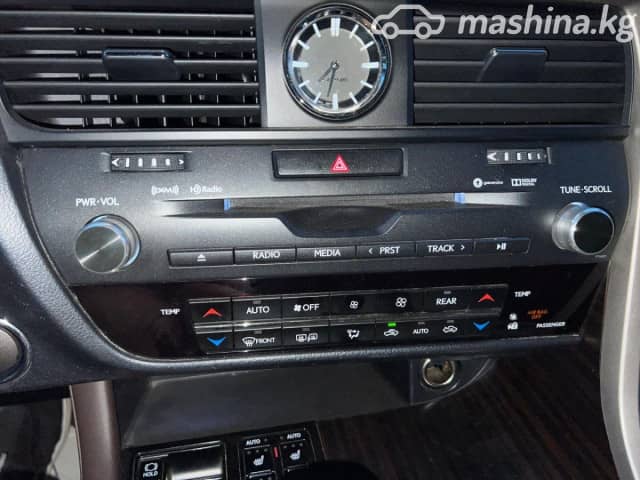 Lexus RX IV Рестайлинг 350L 3.5 AT 4WD