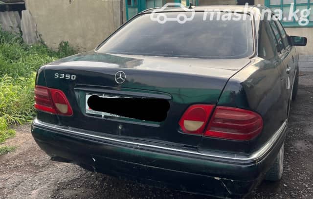 Mercedes-Benz E-Класс II (W210, S210) 280 2.8 MT