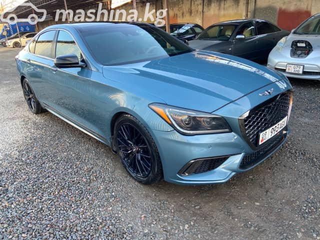 Genesis G80 I