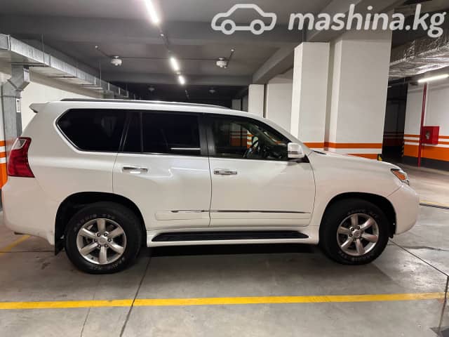 Lexus GX II 460 4.6 AT 4WD