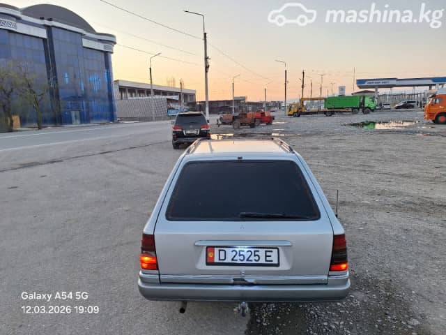 Mercedes-Benz W124 300 3.0d MT