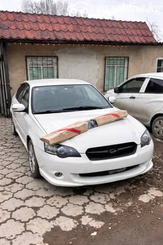 Subaru Legacy IV 2.0 AT 4WD