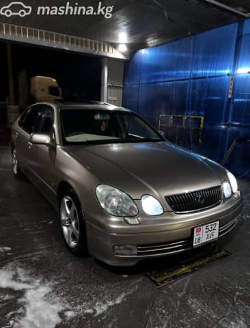 Toyota Aristo II 3.0 AT