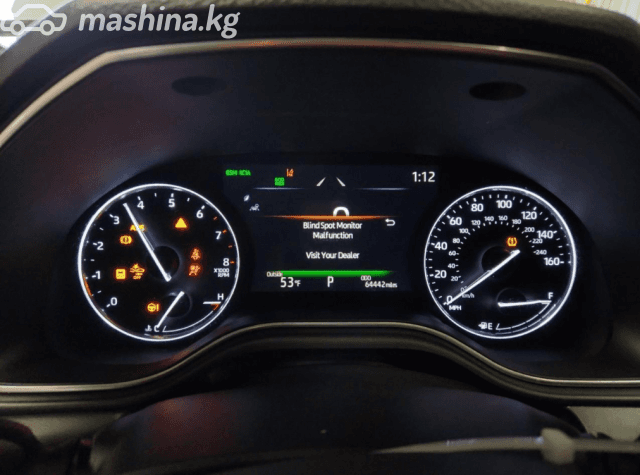 Toyota Avalon V 3.5 AT