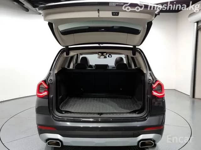 BMW X3 III (G01) Рестайлинг 30i 2.0 AT