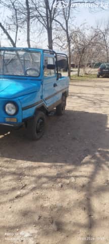ЛуАЗ 969 969М 1.2 MT 4WD