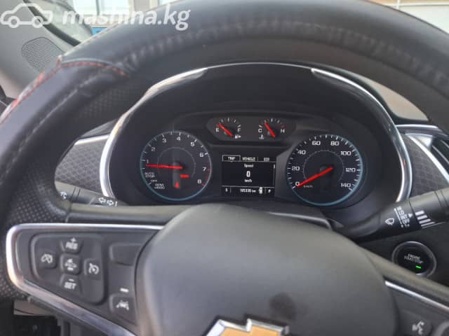 Chevrolet Malibu IX Рестайлинг 1.5 CVT