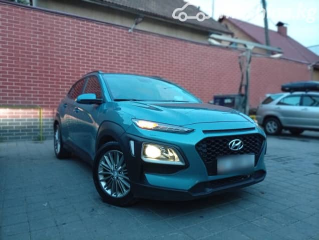 Hyundai Kona I 1.6 AMT
