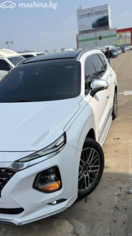 Hyundai Santa Fe IV 2.2d AT 4WD