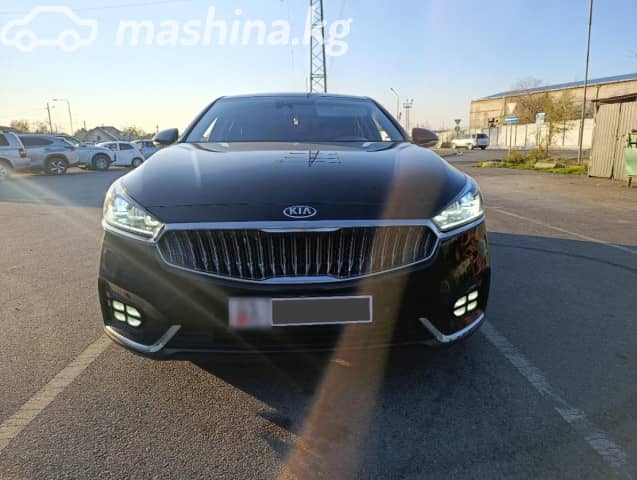 Kia K7 YG (II) 3.0 AT