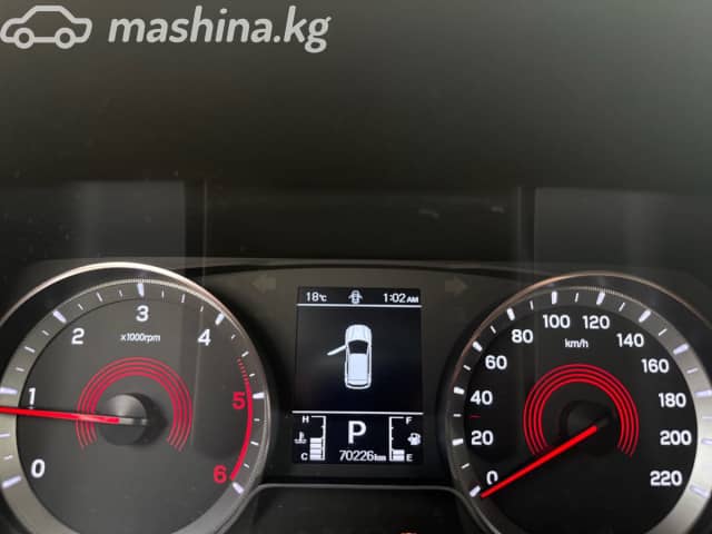 SsangYong Korando IV 1.6d AT