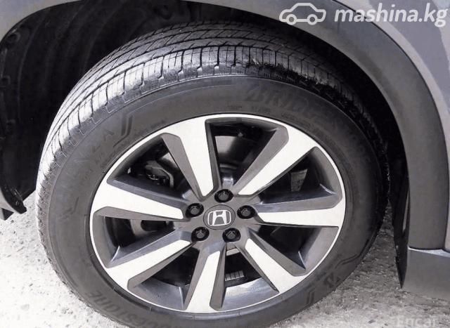 Honda Pilot IV 3.5 AT 4WD