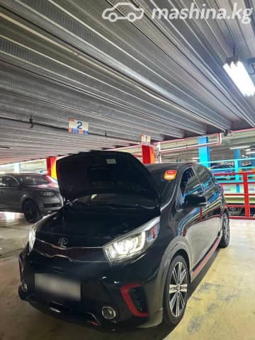 Kia Morning III 1.0 AT
